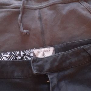 2 for 1 volcom shorts